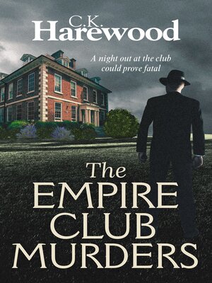 cover image of The Empire Club Murders